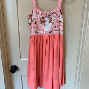 Matilda Jane honey eyed elegance dress size medium